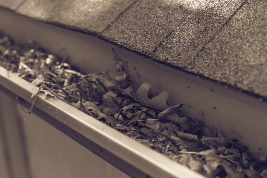 Lexington Gutter Cleaning