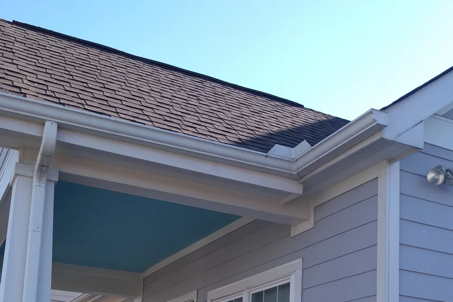 Lexington Gutter Cleaning
