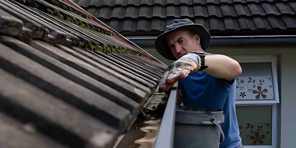 Gutter Cleaning Lexington KY home page